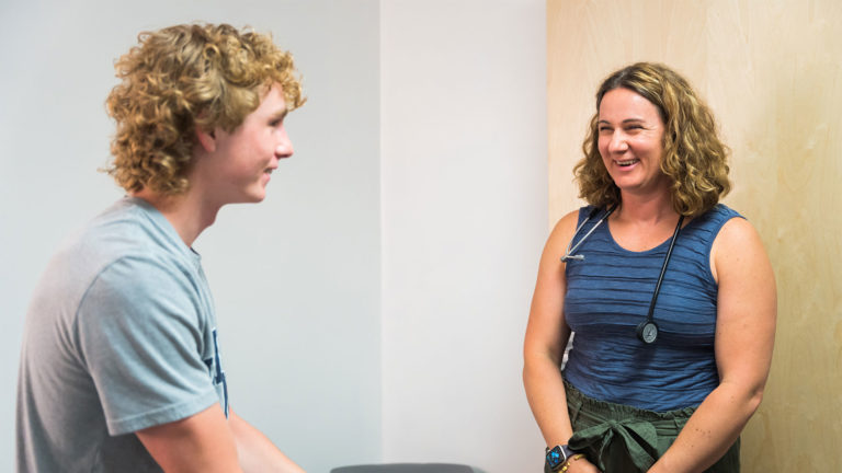 Primary Care for College Students